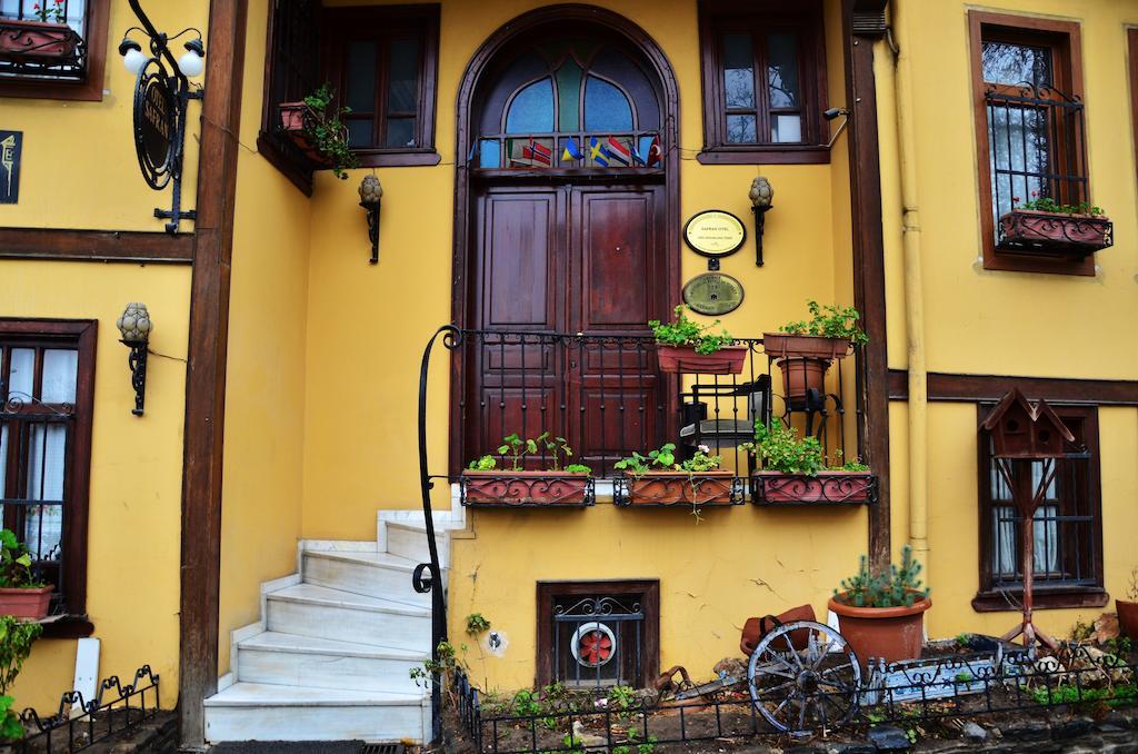 Safran Hotel Bursa Exterior foto