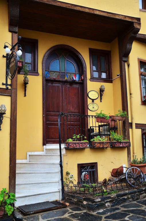 Safran Hotel Bursa Exterior foto