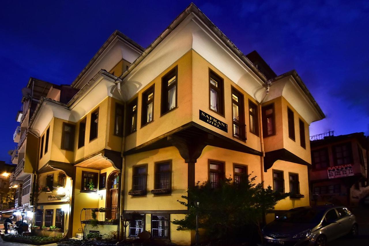 Safran Hotel Bursa Exterior foto