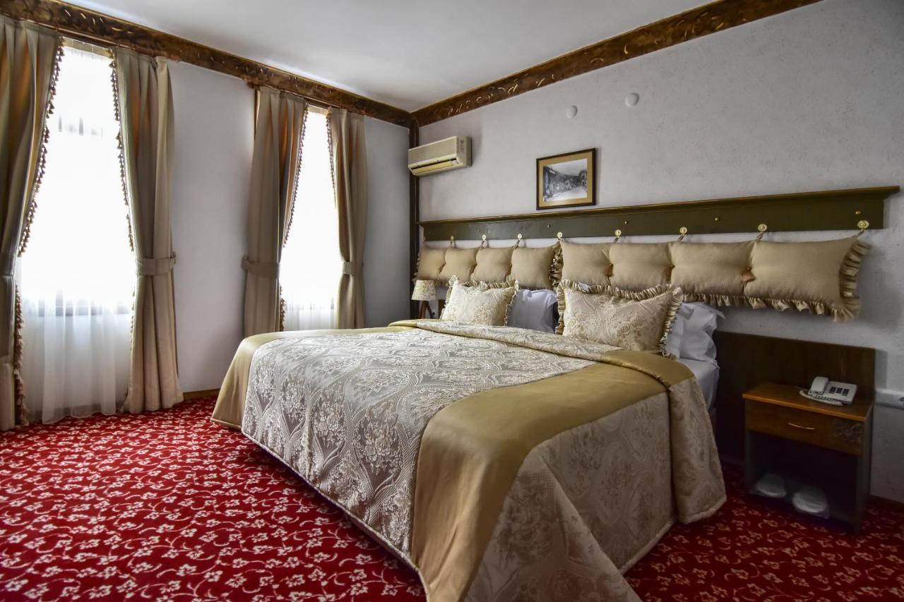 Safran Hotel Bursa Exterior foto
